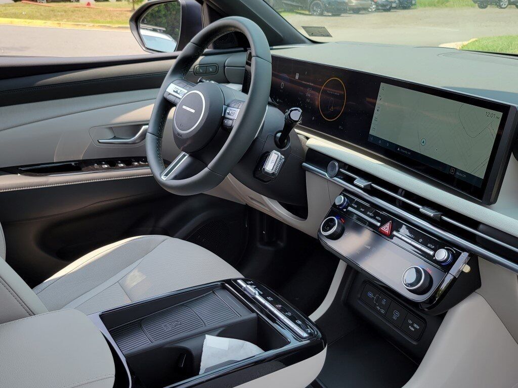 2025 Hyundai TUCSON Limited AWD Chantilly VA