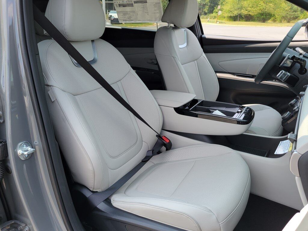 2025 Hyundai TUCSON Limited AWD Chantilly VA