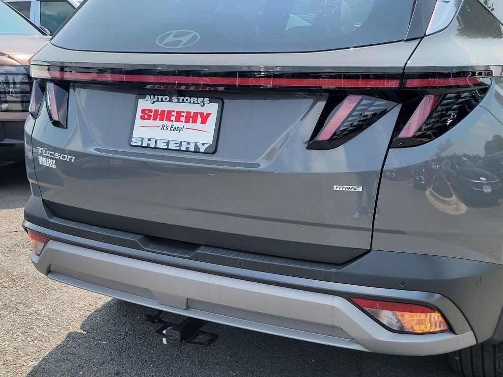 2025 Hyundai TUCSON Limited AWD Chantilly VA