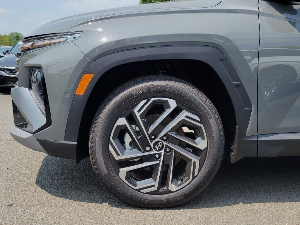 2025 Hyundai TUCSON Limited AWD Chantilly VA