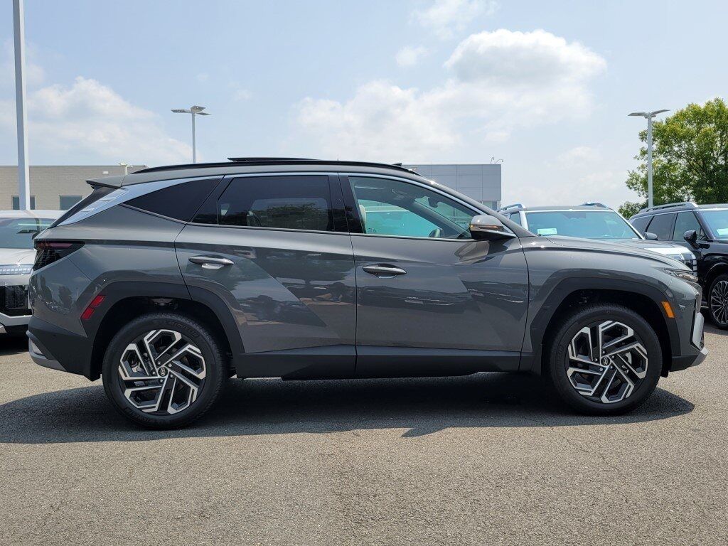 2025 Hyundai TUCSON Limited AWD Chantilly VA
