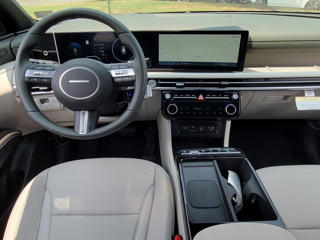 2025 Hyundai TUCSON Limited AWD Chantilly VA