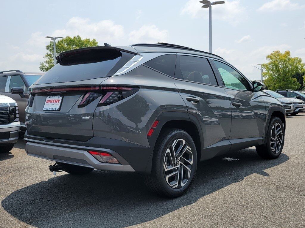 2025 Hyundai TUCSON Limited AWD Chantilly VA