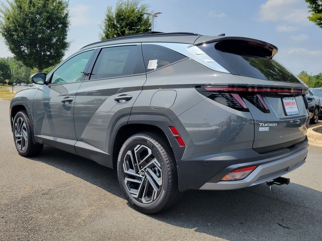 2025 Hyundai TUCSON Limited AWD Chantilly VA