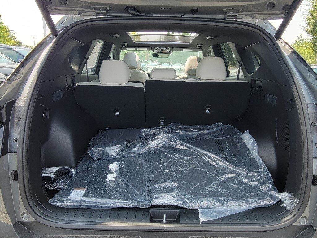 2025 Hyundai TUCSON Limited AWD Chantilly VA