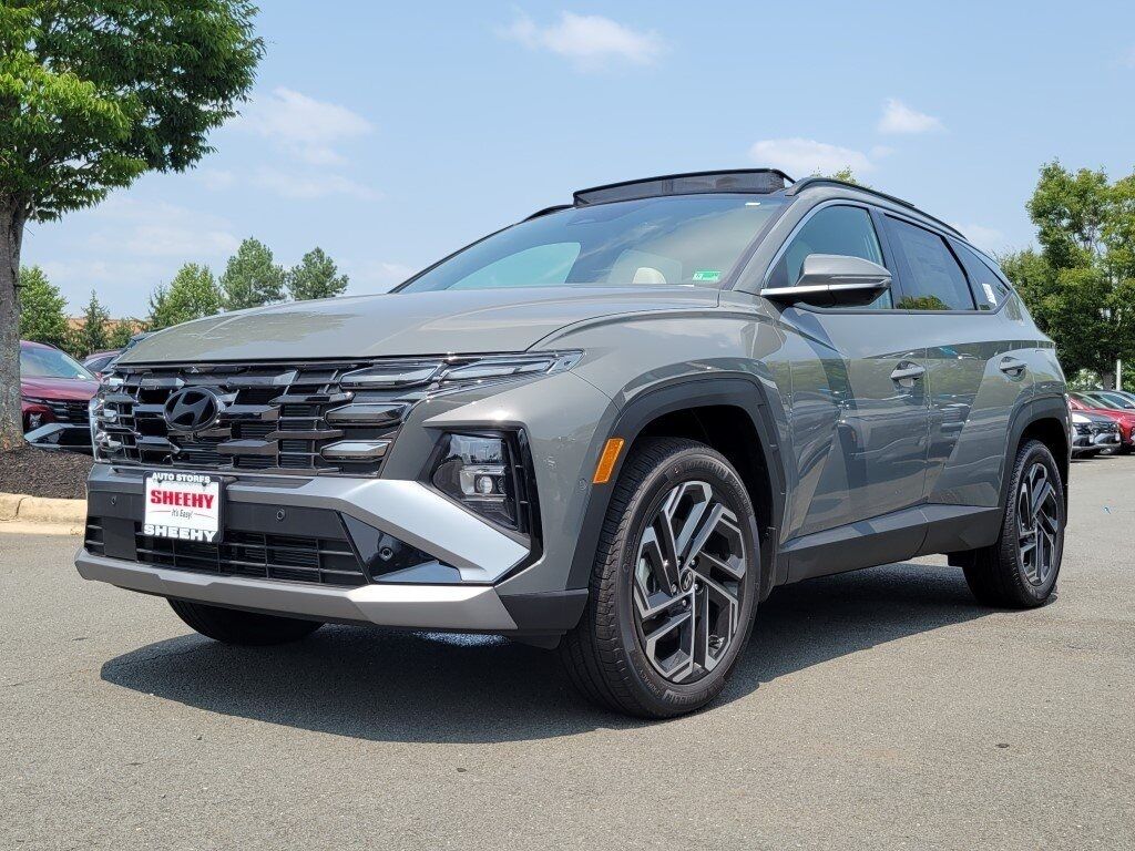 2025 Hyundai TUCSON Limited AWD Chantilly VA