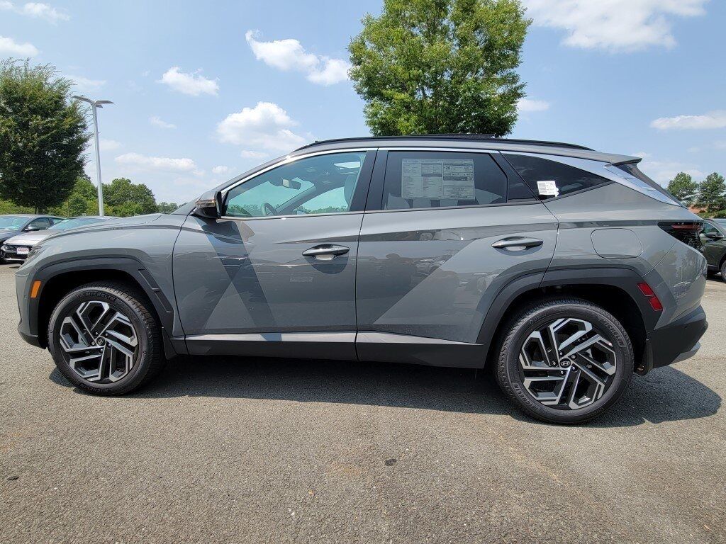 2025 Hyundai TUCSON Limited AWD Chantilly VA