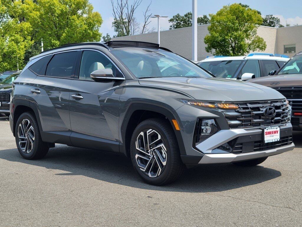 2025 Hyundai TUCSON Limited AWD Chantilly VA