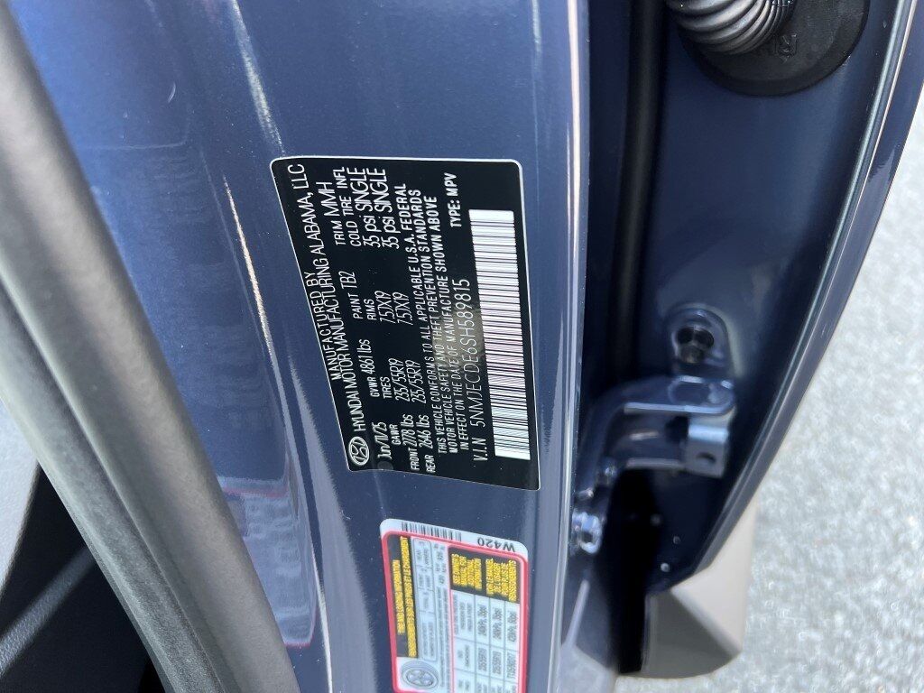 2025 Hyundai TUCSON Limited AWD Chantilly VA