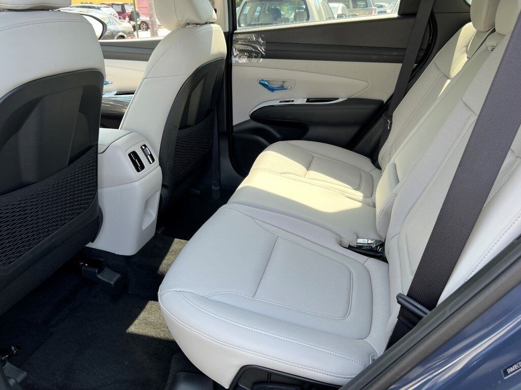2025 Hyundai TUCSON Limited AWD Chantilly VA