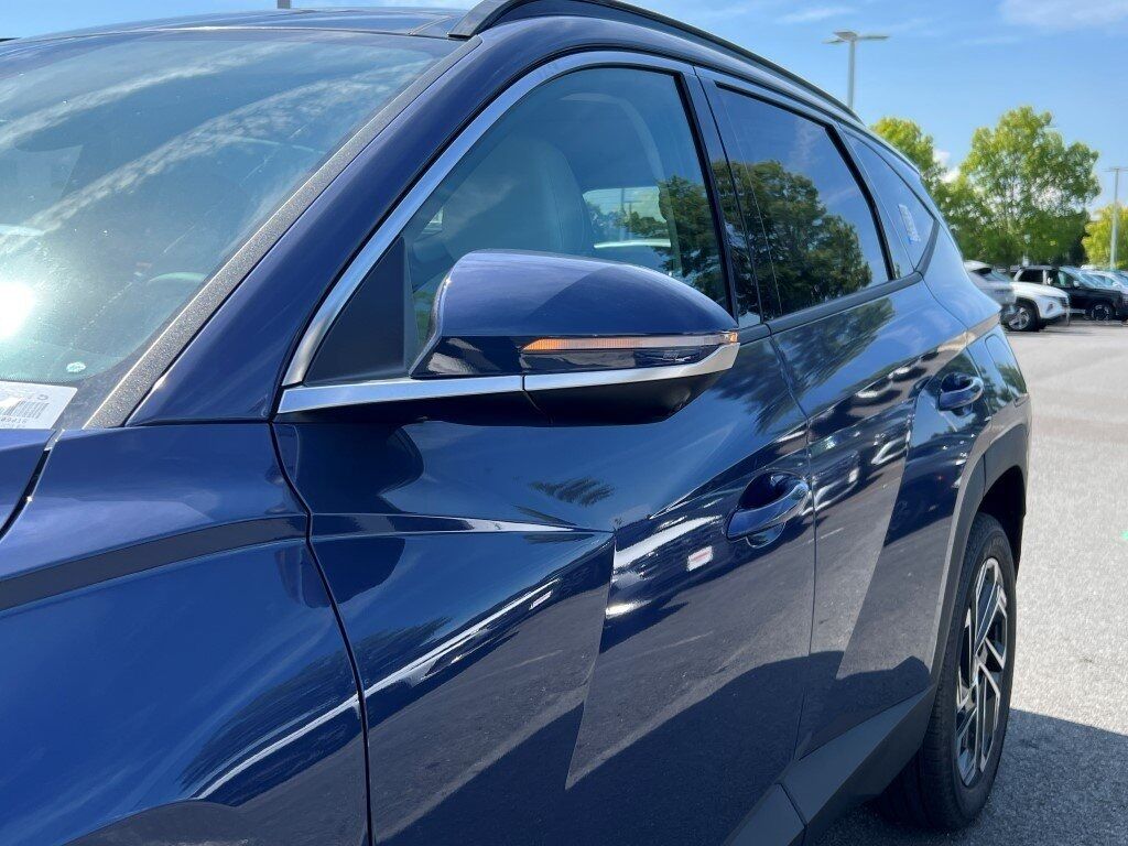 2025 Hyundai TUCSON Limited AWD Chantilly VA