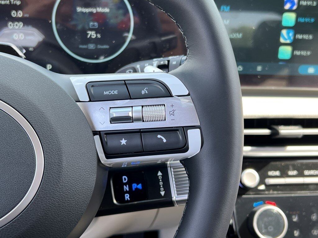2025 Hyundai TUCSON Limited AWD Chantilly VA