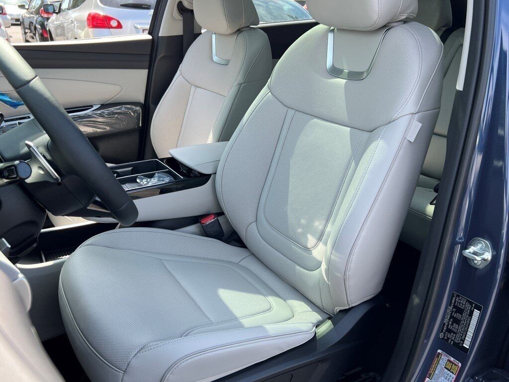 2025 Hyundai TUCSON Limited AWD Chantilly VA