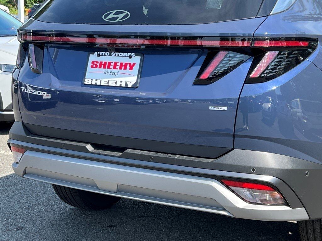 2025 Hyundai TUCSON Limited AWD Chantilly VA