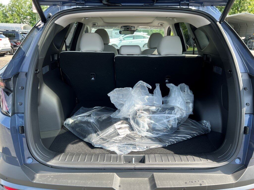 2025 Hyundai TUCSON Limited AWD Chantilly VA