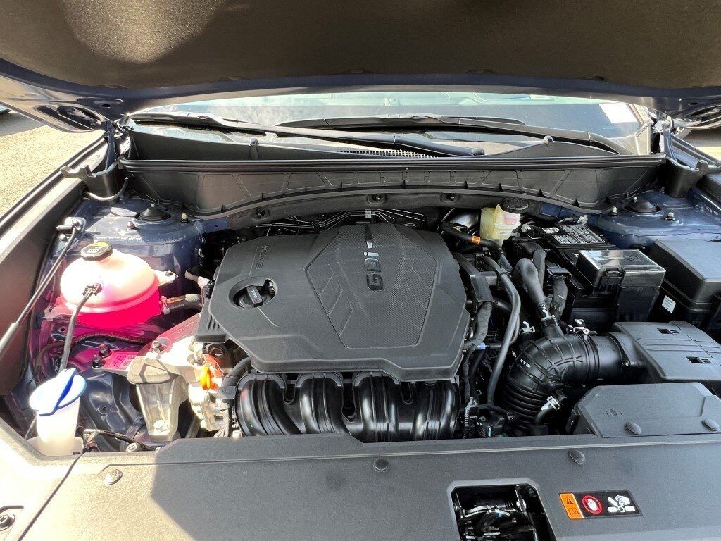 2025 Hyundai TUCSON Limited AWD Chantilly VA