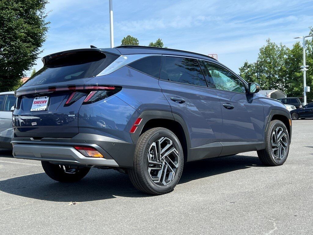 2025 Hyundai TUCSON Limited AWD Chantilly VA
