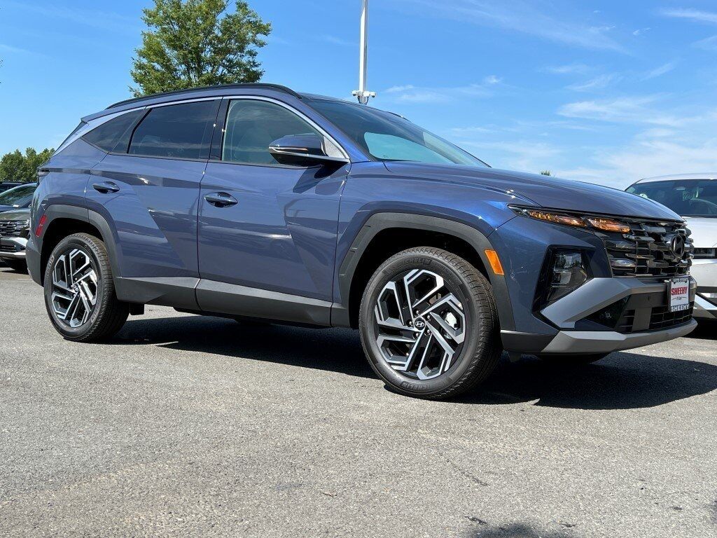2025 Hyundai TUCSON Limited AWD Chantilly VA