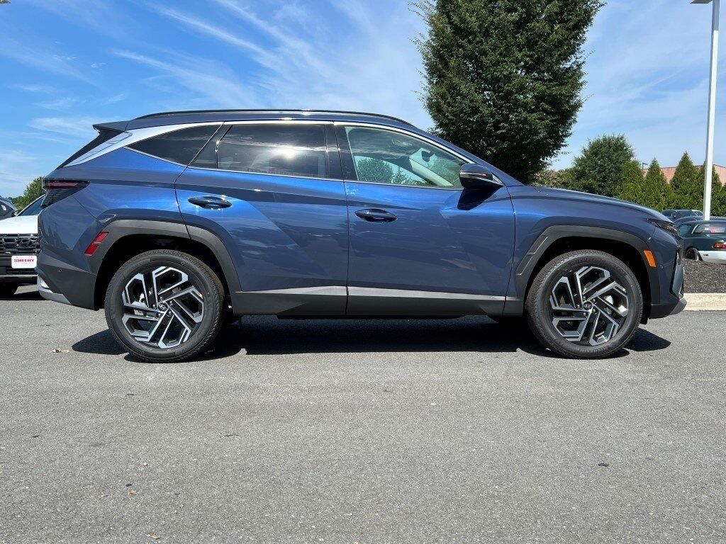 2025 Hyundai TUCSON Limited AWD Chantilly VA