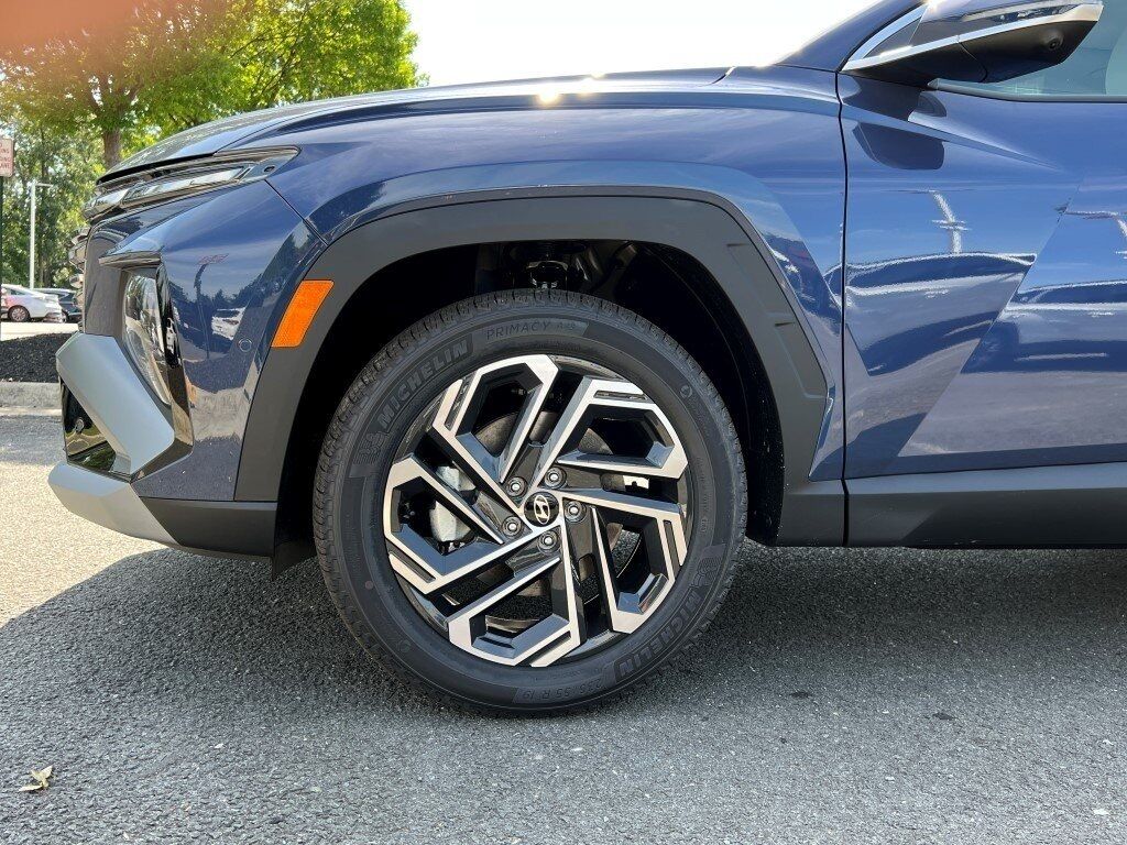2025 Hyundai TUCSON Limited AWD Chantilly VA