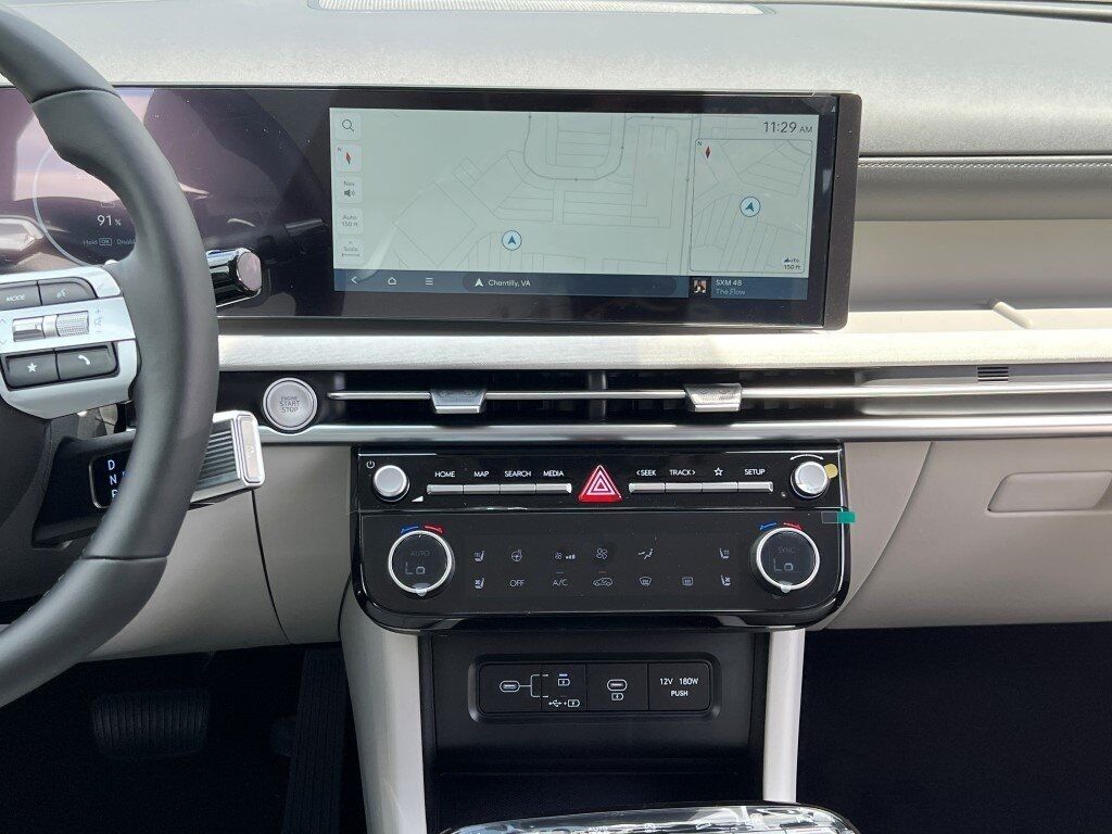 2025 Hyundai TUCSON Limited AWD Chantilly VA