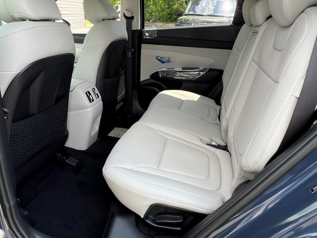 2025 Hyundai TUCSON Limited AWD Chantilly VA
