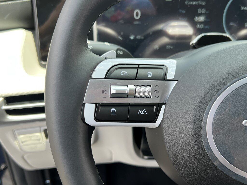 2025 Hyundai TUCSON Limited AWD Chantilly VA