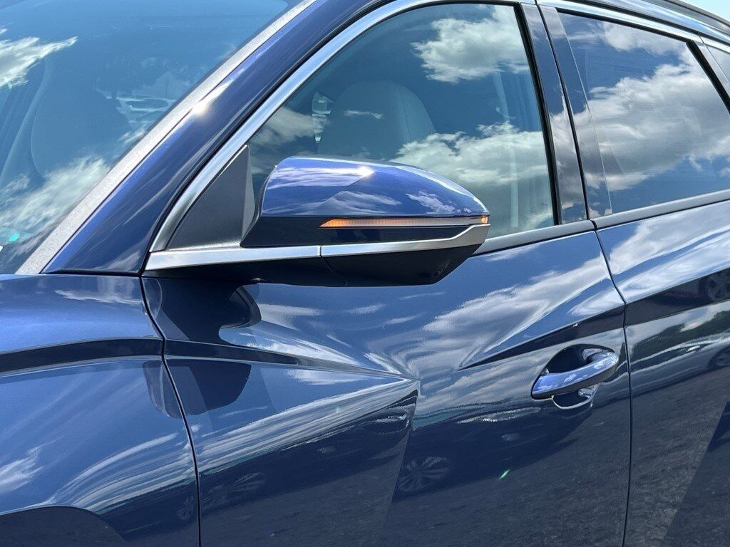 2025 Hyundai TUCSON Limited AWD Chantilly VA