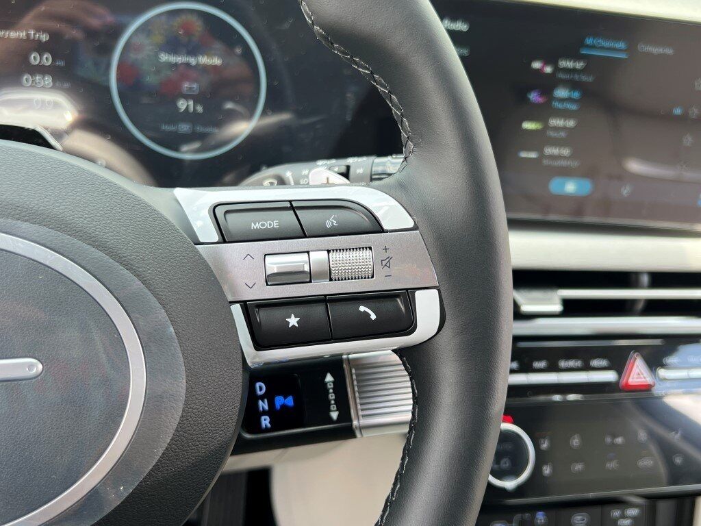 2025 Hyundai TUCSON Limited AWD Chantilly VA