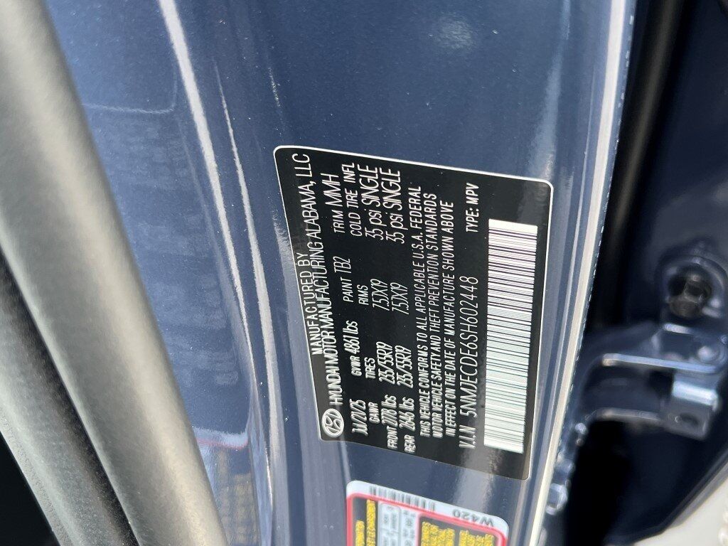 2025 Hyundai TUCSON Limited AWD Chantilly VA