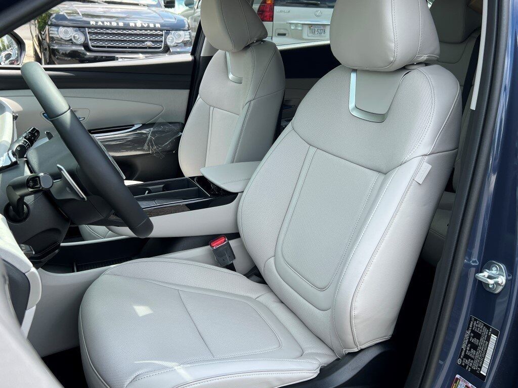 2025 Hyundai TUCSON Limited AWD Chantilly VA