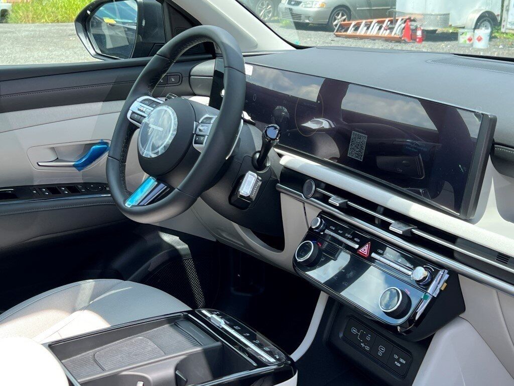 2025 Hyundai TUCSON Limited AWD Chantilly VA