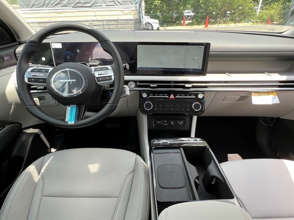 2025 Hyundai TUCSON Limited AWD Chantilly VA