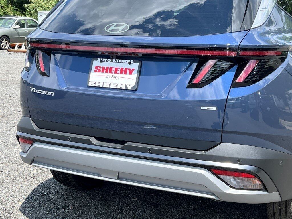 2025 Hyundai TUCSON Limited AWD Chantilly VA