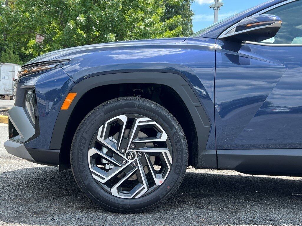 2025 Hyundai TUCSON Limited AWD Chantilly VA