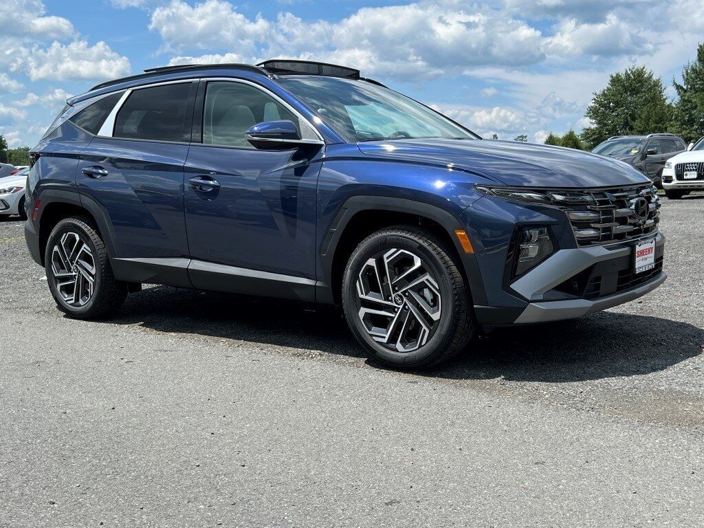 2025 Hyundai TUCSON Limited AWD Chantilly VA