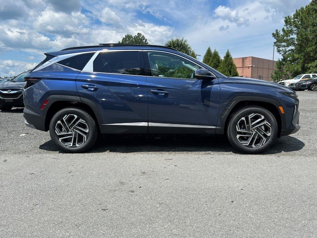 2025 Hyundai TUCSON Limited AWD Chantilly VA