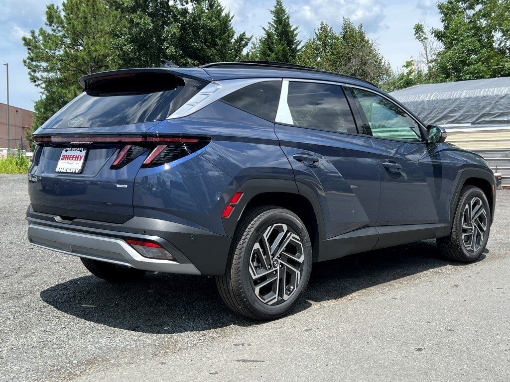 2025 Hyundai TUCSON Limited AWD Chantilly VA