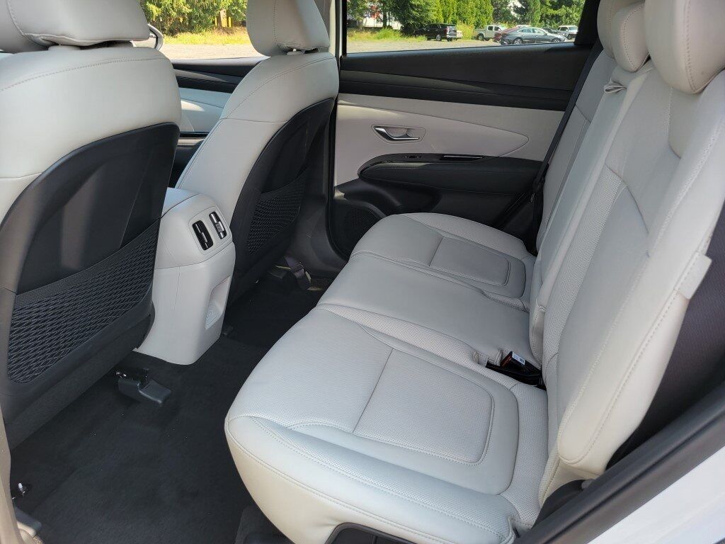 2025 Hyundai TUCSON Limited AWD Chantilly VA