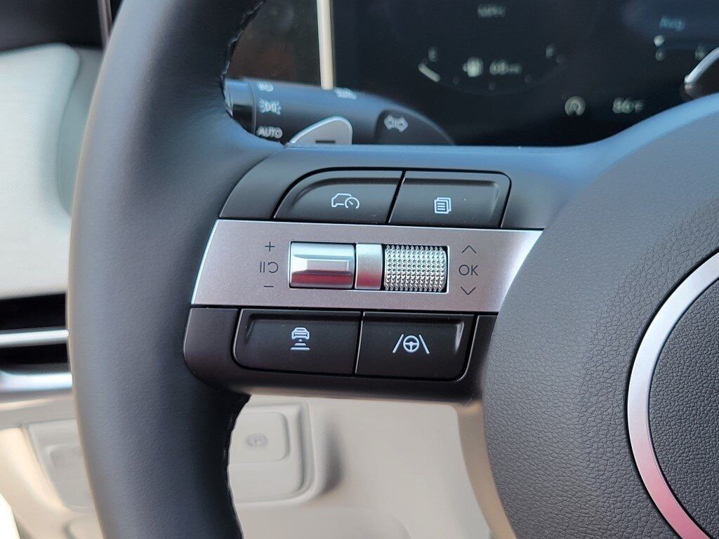 2025 Hyundai TUCSON Limited AWD Chantilly VA