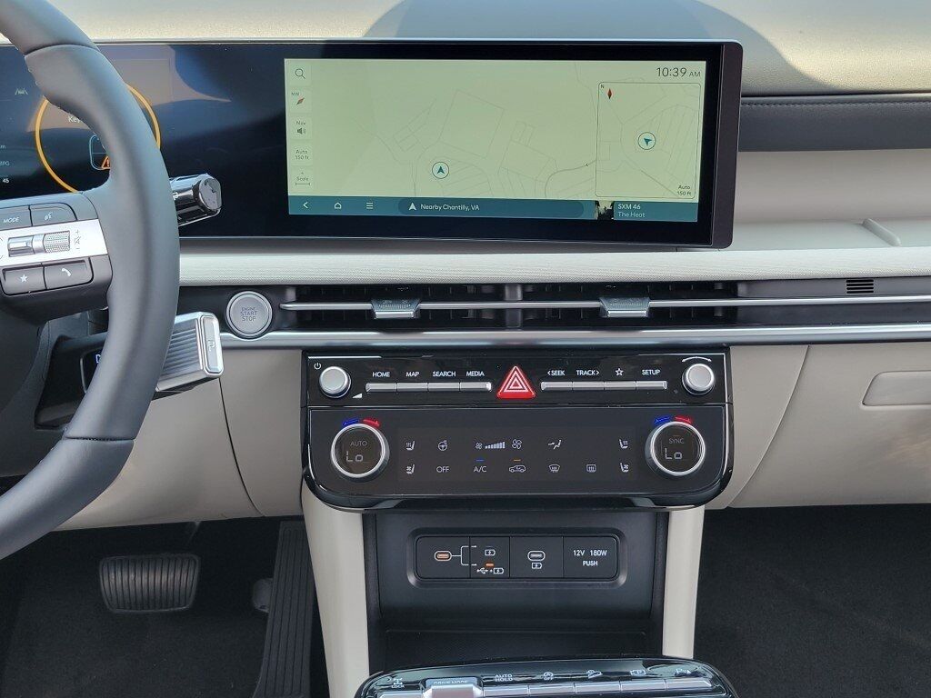 2025 Hyundai TUCSON Limited AWD Chantilly VA