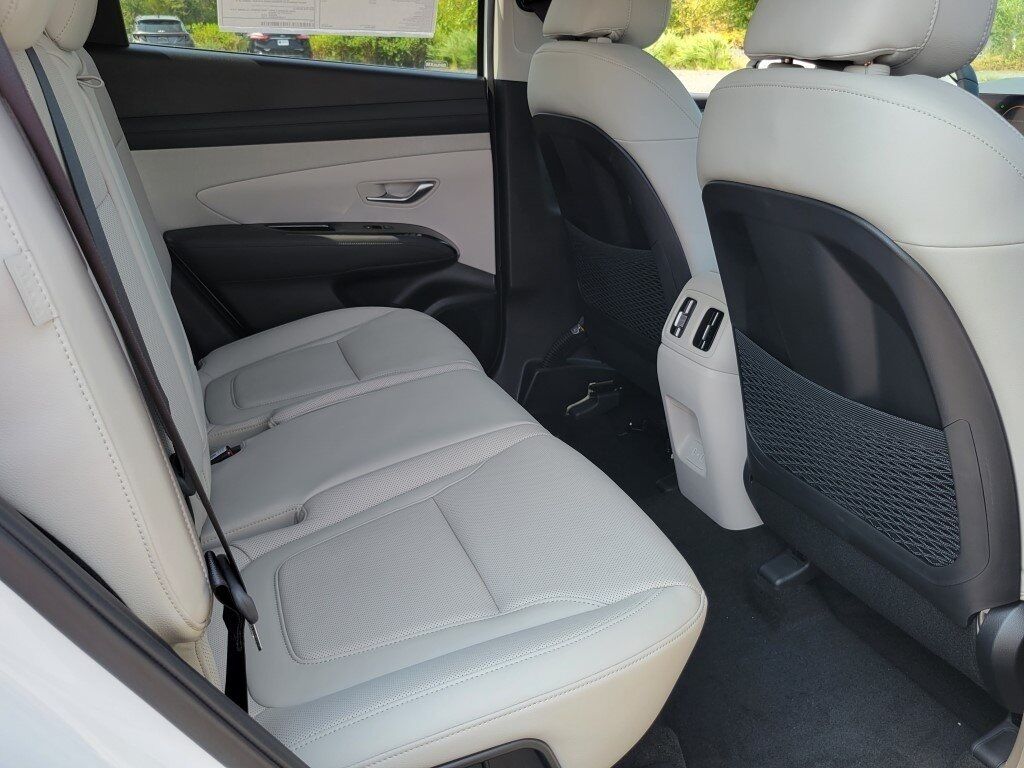 2025 Hyundai TUCSON Limited AWD Chantilly VA