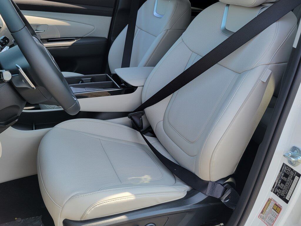 2025 Hyundai TUCSON Limited AWD Chantilly VA