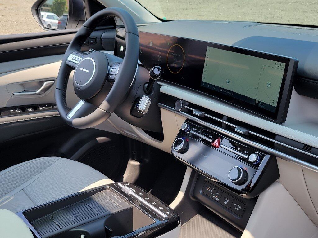 2025 Hyundai TUCSON Limited AWD Chantilly VA