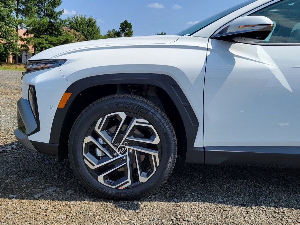 2025 Hyundai TUCSON Limited AWD Chantilly VA