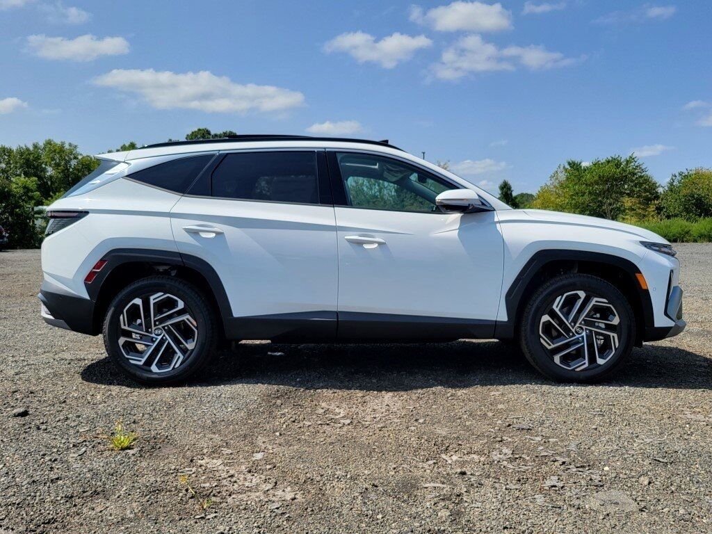 2025 Hyundai TUCSON Limited AWD Chantilly VA