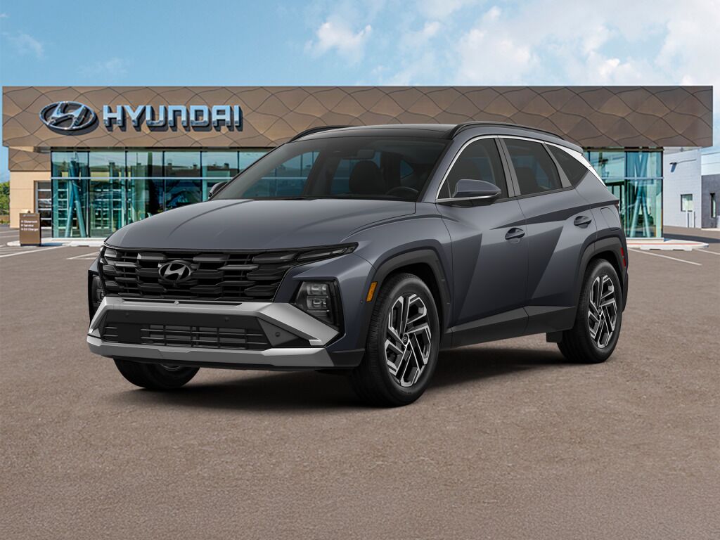 2025 Hyundai TUCSON Limited AWD