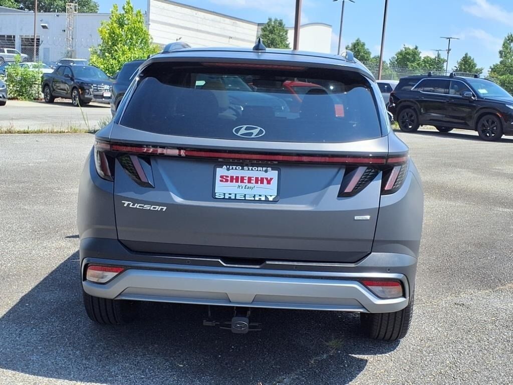 2025 Hyundai TUCSON Limited AWD Waldorf MD