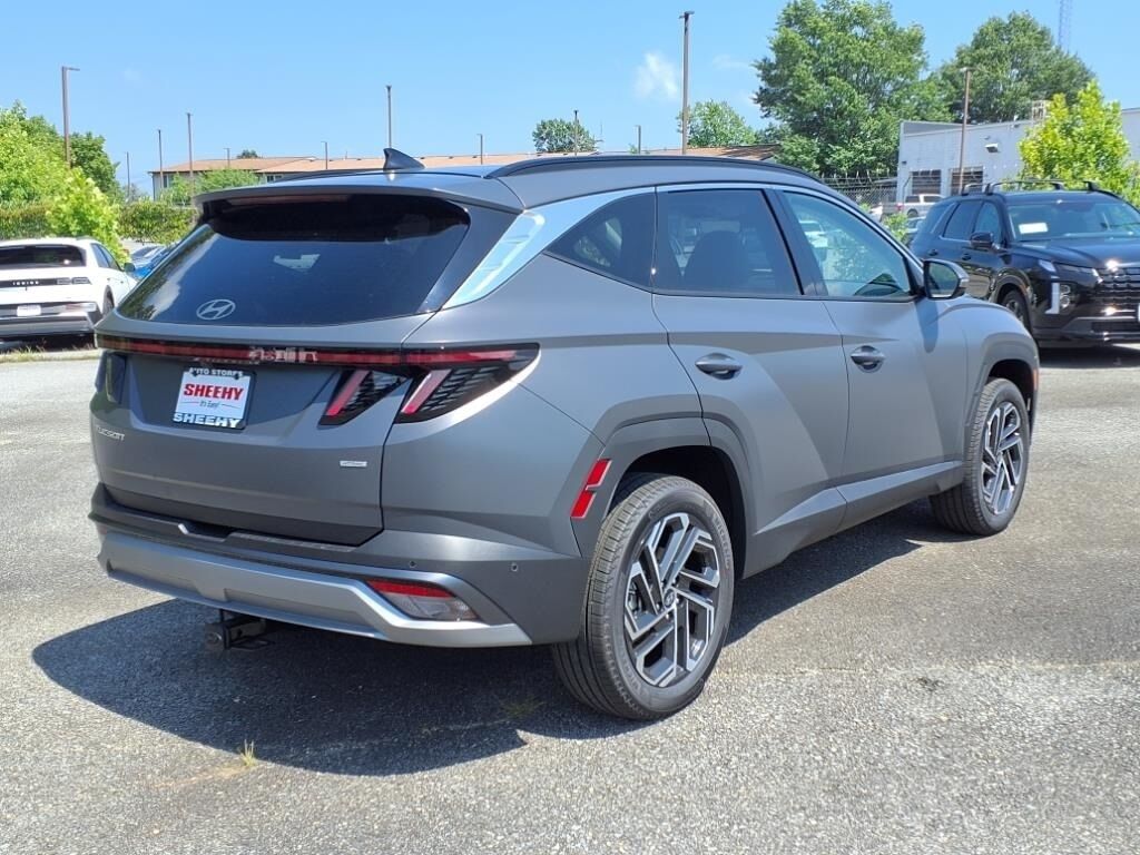 2025 Hyundai TUCSON Limited AWD Waldorf MD