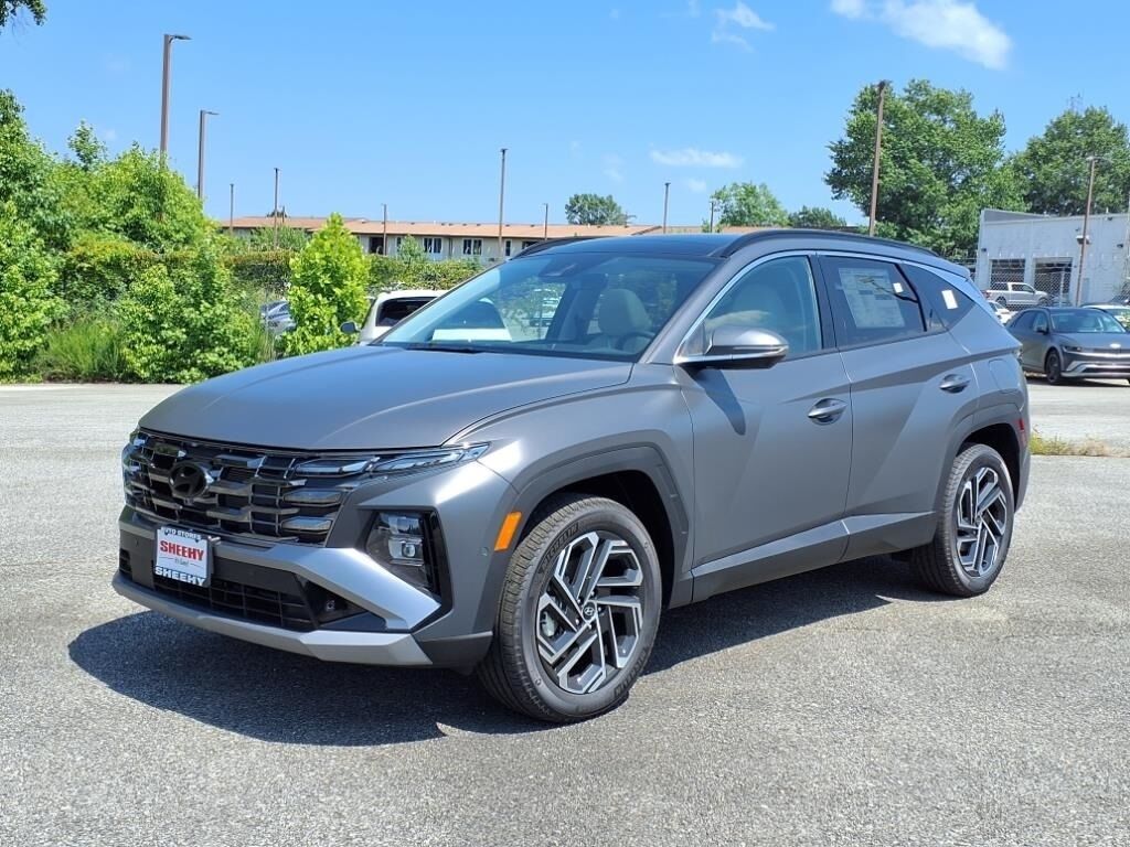 2025 Hyundai TUCSON Limited AWD Waldorf MD